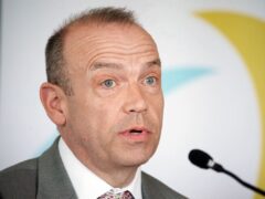 Northern Ireland Secretary Chris Heaton-Harris said he would bet on individual seats if allowed (Peter Byrne/PA)