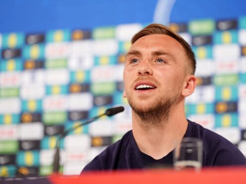 England’s Jarrod Bowen has laughed off comments from Gary Lineker (Adam Davy/PA)