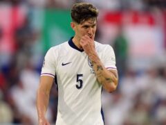England’s John Stones has helped the side keep two clean sheets in three games (Bradley Collyer/PA).