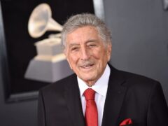 Tony Bennett’s two daughters are suing their brother, alleging he mishandled and failed to disclose some of their father’s assets in his role as trustee of the late singer’s estate (AP)