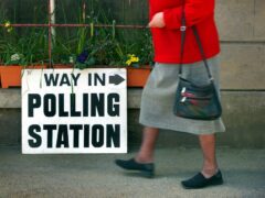 Women must be at the heart of policymaking, says the great-granddaughter of a suffragette, as she urged them to get out and vote next month (Alamy/UK)