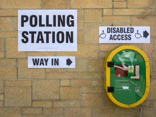 Accessibility has been an afterthought in this election campaign, campaigners have said (Alamy/PA)