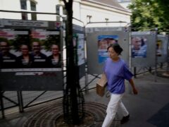 France is holding the first round of an early parliamentary election that could bring the country’s first far-right government since Nazi occupation during the Second World War (Christophe Ena/AP)