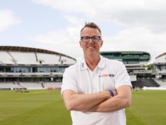 Graeme Swann was at Lord’s Cricket Ground to share his thoughts on the England vs Australia clash in the ICC T20 World Cup, available to watch on Sky Sports with a NOW Sports Day or Month Membership (Handout/PA)