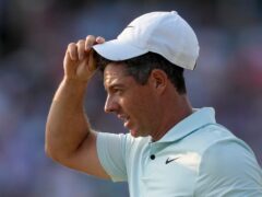 Rory McIlroy described his US Open defeat as the toughest day of his career (Matt York/AP)