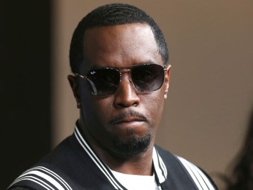 Sean ‘Diddy’ Combs was caught on CCTV attacking Cassie (Willy Sanjuan/Invision/AP)