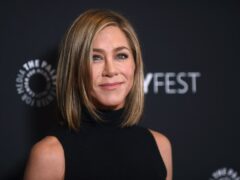 Jennifer Aniston has a four-book deal with HarperCollins Publishers (Richard Shotwell/Invision/AP)