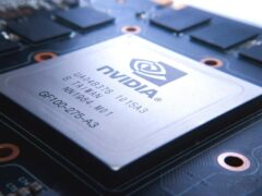 Nvidia has overtaken tech giant Apple as the world’s second most valuable company after the AI chipmaker saw its stock rally above the three trillion US dollar mark for the first time (Alamy/PA)