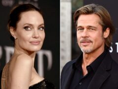 Angelina Jolie filed for divorce from Brad Pitt in September 2016 (AP Photo/File)