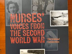 A new book from the Royal College of Nursing Northern Ireland shines a light on the contribution of nurses from across Ireland in the Second World War (Rebecca Black/PA)