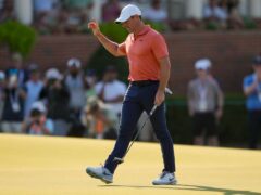 Rory McIlroy made a strong start to the US Open (Matt York/AP)
