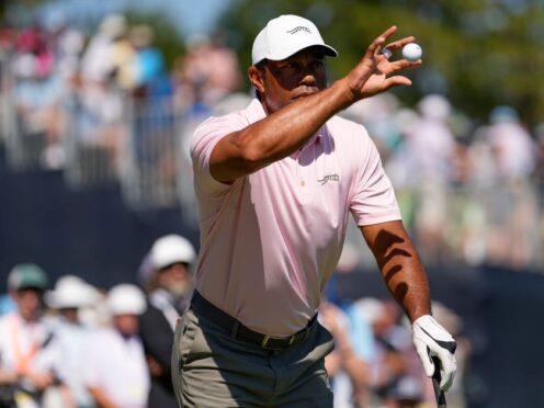 Tiger Woods feels the US Open could be a “war of attrition” (George Walker IV/AP)