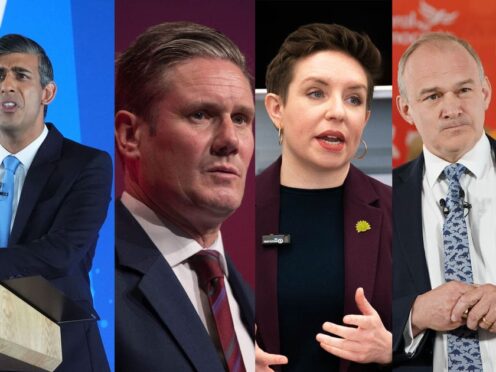 The key UK political parties lay out future plans for transport and motoring in 2024 manifestos
