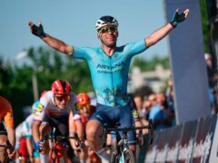 Mark Cavendish is seeking a record-breaking 35th Tour de France stage victory (Astana-Qazaqstan/Sprint Cycling)