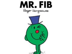 Mr Fib is a new character in the Mr Men Little Miss series of children’s books (Farshore/PA)