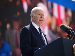 President Joe Biden (Daniel Cole/AP)