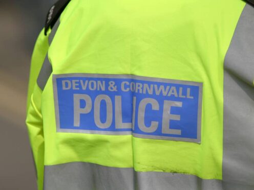 Devon and Cornwall Police have appealed for witnesses to an armed robbery in Penzance (Alamy/PA)