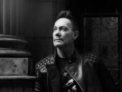 Strictly Come Dancing judge Craig Revel Horwood is releasing his solo debut music album (Westway Music)