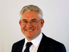 Finance Committee convener Kenneth Gibson said his committee is to probe the Scottish Government’s management of the public finances (Scottish Parliament/PA)