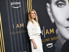 Celine Dion attends the Amazon MGM Studios special screening of I Am: Celine Dion (Evan Agostini/Invision/AP)