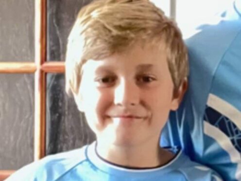 Keaton Slater was killed in a hit-and-run crash (West Midlands Police)