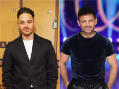 Soap star brothers Adam and Ryan Thomas will host new ITV game show 99 To Beat (PA)