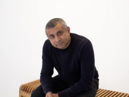 Ammo Talwar, UK Music’s diversity taskforce chairman, has urged the Government to boost diversity in music (UK Music/PA)