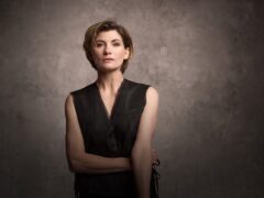 Jodie Whittaker is returning to the stage, playing the title role in The Duchess, a re-telling of John Webster’s classic play The Duchess Of Malfi (Handout/PA)