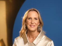 Veuve Clicquot businesswoman award winner Tracy Blackwell, co-founder of the Pension Insurance Corporation (Veuve Clicquot/PA)