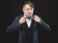 Tom Walker, the comedian behind satirical journalist Jonathan Pie, believes it is likely the UK will see a new government (KPPR/PA)