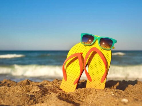 Summer holiday concept (Alamy/PA)