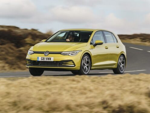 There are plenty of small hatchbacks on the market to choose from. (Credit: VW Press UK)