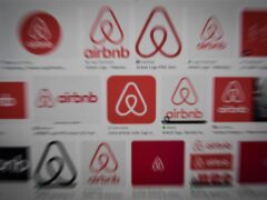 Ed McGuinness has defended renting the Airbnb property ( Abdullah Firas/ABACA/PA)
