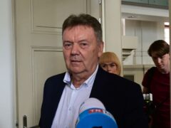 Former Czech Football Association deputy head Roman Berbr had denied the charges (CTK via AP)