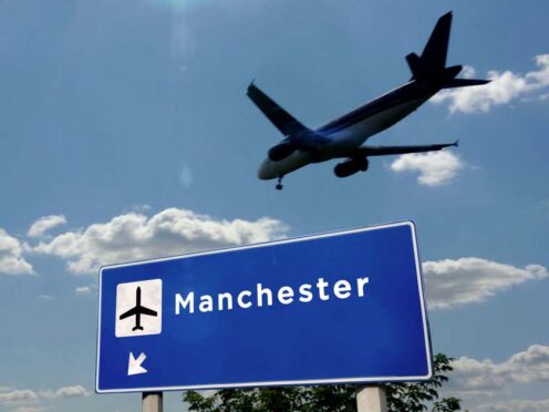 Disruption from Manchester Airport’s major power cut continues to affect thousands of travellers (Alamy/PA)