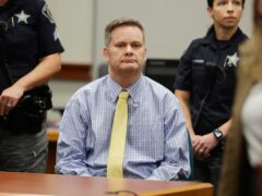 Chad Daybell has been sentenced to death (Kyle Green/AP)