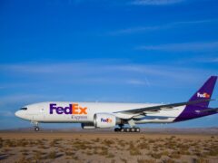Up to 2,000 jobs are being cut across the European operations of FedEx (FedEx/PA)
