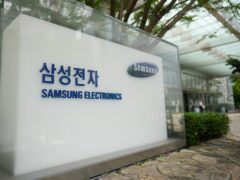 Unionised workers at Samsung Electronics have declared an indefinite strike to pressurise South Korea’s biggest company into accepting their calls for higher pay and other benefits (Lee Jin-man/AP)