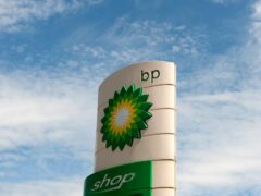 BP shares dragged on the FTSE 100 on Tuesday (Alamy/PA)