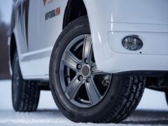 Winter tyres can make all the difference when driving on snow and ice