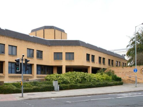 Jurors at Southampton Crown Court heard from a defence witness on Tuesday (Chris Ison/PA)