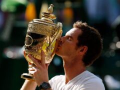Andy Murray won Wimbledon for the first time in 2013 (Jonathan Brady/PA)