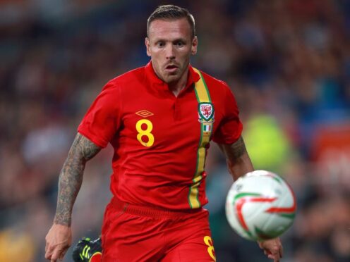 Craig Bellamy has been named the new Wales coach (David Davies/PA)