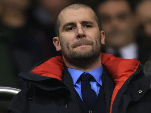 Former Tottenham head of recruitment Paul Mitchell has been named as Newcastle’s new sporting director (Nick Potts/PA)