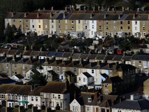 First Direct reduced the mortgage rates it is offering by up to 0.17 percentage points on Tuesday (Gareth Fuller/PA)