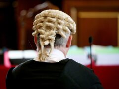 Scottish Government analysis examined journey times for criminal cases in the justice system (Jane Barlow/PA)