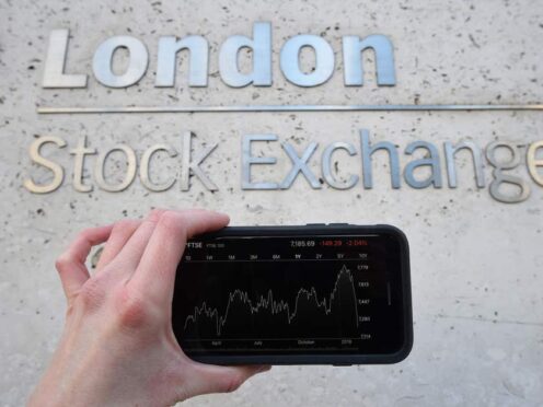 The London Stock Exchange has suffered a number of setbacks in recent years (Kirsty O’Connor/PA)