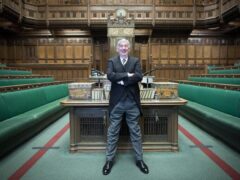 MPs must elect a speaker during their first sitting after the General Election – a post held by Sir Lindsay Hoyle since 2019 (Stefan Rousseau/PA)