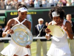 Venus beat sister Serena in the 2008 final (Fiona Hanson/PA)