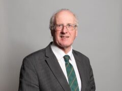 Jim Shannon (Richard Townshend/UK Parliament)
